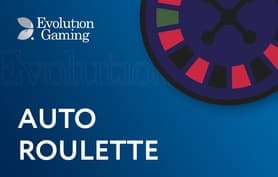 Auto-Roulette - Evolution