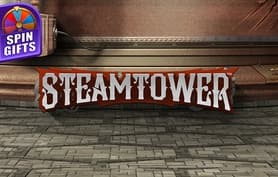 Steam Tower - Netent