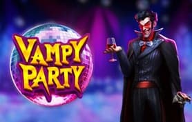 Vampy Party - Pragmatic play