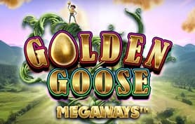 Golden Goose Megaways - Btg