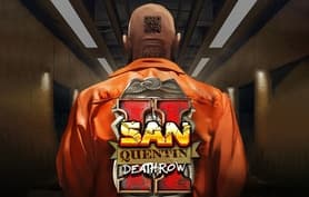 San Quentin 2 - Death Row - Nolimit city