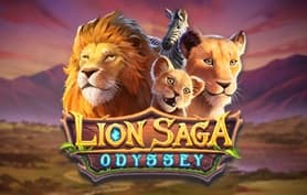 Lion Saga Odyssey - Play'n go